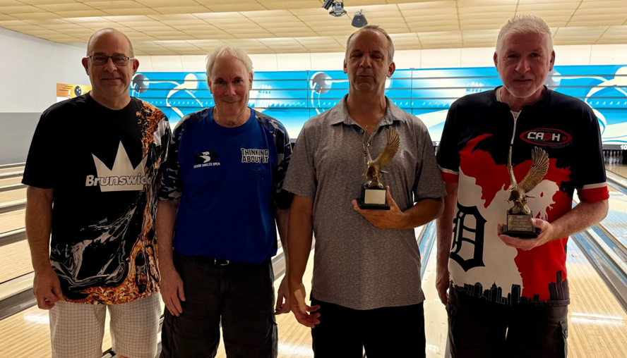 Brian Newcomb/Mike Calvin SSO